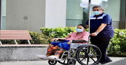 Postingan Terakhir Ani Yudhoyono, Bahagia Bisa Hirup Udara Segar Selama 1-2 Jam