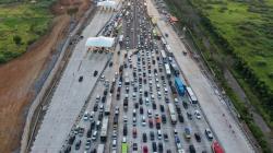 Jasa Marga Tambah Ruas One Way di Tol Jakarta-Cikampek untuk Urai Kemacetan