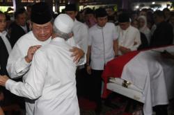 SBY: Terima Kasih Allah Telah Bebaskan Ani Yudhoyono dari Penderitaan