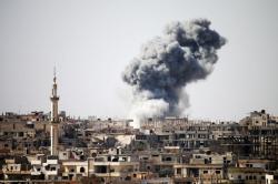 Bom Bunuh Diri Guncang Raqa Suriah, 10 Orang Tewas dan 20 Luka