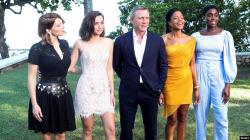 Terkena Ledakan saat Syuting, Kru Film Baru James Bond Terluka