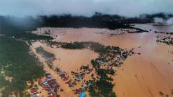 Ratusan Rumah Hanyut, Penanganan Banjir Konawe Utara Terkendala Cuaca dan Akses