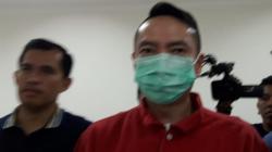 Senpi Asli, Pengemudi BMW Todongkan Pistol Jenis Walther Kaliber 32