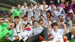 Tembus Final Piala Dunia U-20, Korea Selatan Siap Lanjutkan Kejutannya