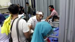 37 Korban Kecelakaan Maut Dirawat di RS Mitra Plumbon, Beberapa Sudah Pulang