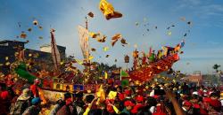 Festival Bakar Tongkang, Ritual Budaya yang Mendatangkan Nilai Ekonomi di Riau