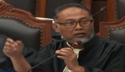 Video Detik- Detik BW Beradu Argumentasi dengan Hakim MK dan Terancam Diusir dari Ruang Sidang