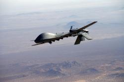 Iran Klaim Tembak Jatuh Drone Pengintai AS yang Lintasi Wilayah Udaranya