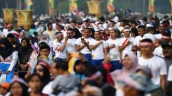 Anies Ajak Milenial Selalu Prioritaskan Keselamatan di Jalan Raya