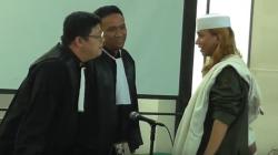 JPU Tolak Pledoi Bahar Smith, Kuasa Hukum: Kasus Ini Bersifat Politis