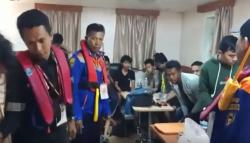 KM Tirta Amerta Tenggelam Dihantam Ombak di Perairan Bawean, 16 ABK Selamat