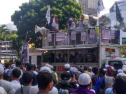 Halalbihalal di MK, Habib Jindan: Jika Rusuh, Kami Minta Polisi Tembak di Tempat