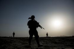 2 Tentara AS Dilaporkan Tewas di Afghanistan