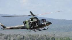 Cuaca Buruk, Pencarian Heli TNI AD yang Hilang Kontak di Oksibil Dihentikan