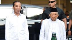 Soal Pertemuan dengan Prabowo, Jokowi: Tanya Pak Prabowo Kapan Ketemu Pak Jokowi