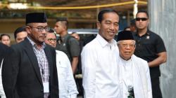Pidato Lengkap Jokowi di Rapat Penetapan Presiden dan Wakil Presiden Terpilih