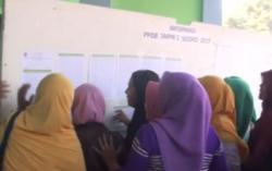 Tak Percaya Pengumuman Online PPDB, Orang Tua Siswa di Mojokerto Datangi Sekolah