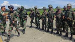 6 Titik Panas Terdeteksi di Lintasan Helikopter MI 17 yang Hilang di Oksibil