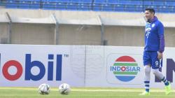 Hadapi Persebaya, Persib Berpotensi Diperkuat Esteban Vizcarra