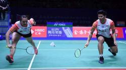 Jelang Indonesia Terbuka, Praveen/Melati Pelajari Permainan Atlet Eropa