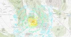 Gempa di California Selatan Lebih Kuat dari Sebelumnya, Ini Penjelasan Seismolog