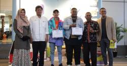Nallelo & Achel Asal Papua Jadi Pemenang Lomba Aransemen Theme Song PTSP DKI