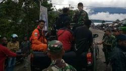 Helikopter MI 17 Ditemukan, Kodam Cenderawasih Kirim Tim ke Pegunungan Bintang