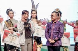 Wilayah Perbatasan Kembangkan Desa Wisata Berbasis Teknologi