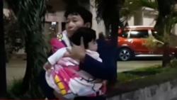 Video Kepanikan Warga Manado Diguncang Gempa 7,0 SR di Ternate