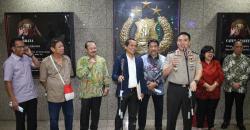 Satgas Kasus Novel Baswedan Mengaku Sudah Periksa Jenderal Bintang Tiga