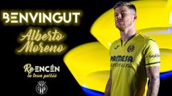 Habis Kontrak, Moreno Tinggalkan Liverpool dan Gabung Villarreal