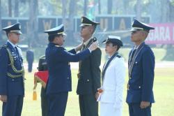 Panglima TNI Lantik 169 Perwira Prajurit Karier TNI 2019