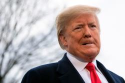Iran Coba Rampas Kapal Tanker Inggris, Trump Ancam Tambah Sanksi Baru