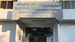 Polisi Amankan 16 Orang terkait OTT BPKD Pematangsiantar