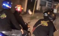 Cegah Kriminal di Malam Hari, Polisi Gelar Razia Geng Motor di Medan