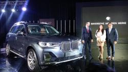 BMW X7 Mengaspal di Indonesia, Ini Spesifikasi dan Harganya