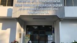 Kepala BPKD Siantar Susul Bendahara Jadi Tersangka Kasus Pungli Insentif Pegawai
