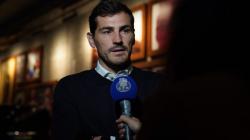 Casillas: Jika Jadi Pelatih, Saya Akan Seperti Zidane, Del Bosque dan Ancelotti