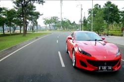 Video Test Drive Supercar Italia Ferrari Portofino