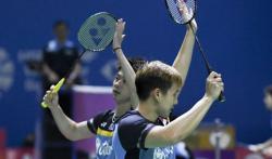 Rekor Pertemuan Kevin/Marcus Vs Ahsan/Hendra jelang Final China Open 2019