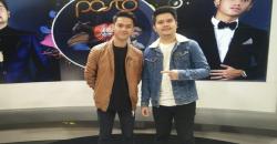 Sion dan Rohan Simbolon Siap Menjaga Kualitas Pasto dengan Warna Baru