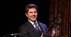 Tom Cruise Kembali ke Kokpit Jet Tempur di Top Gun: Maverick