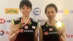 Manfaatkan Kondisi Lawan, Fukushima/Hirota Pertahankan Gelar Indonesia Open