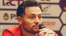 Marc Klok Resmi Gabung Persib Bandung