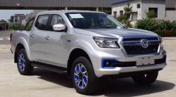 Dongfeng Ciptakan Pikap Listrik Pertama di Dunia, Pakai Basis Nissan Navara