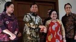 Hadiri Kongres V PDIP, Prabowo Bertolak ke Bali