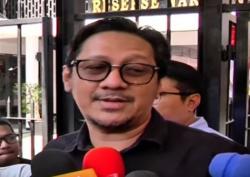 Video Andre Taulany Jenguk Nunung di Tahanan Polda Metro Jaya