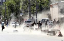 3 Ledakan Guncang Afghanistan, 5 Orang Tewas