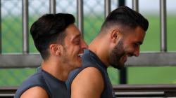 Nyaris Jadi Korban Perampokan, Oezil dan Kolasinac Tak Terluka