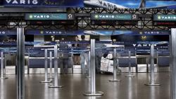 Pria Bersenjata Curi 750 Kg Logam Mulia dari Bandara Brasil